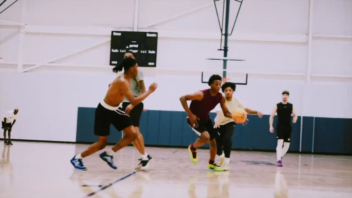 Next Level Skills Basketball Academy