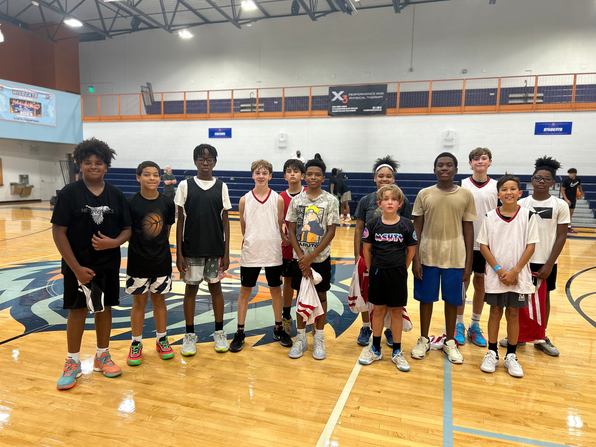 Next Level Skills Basketball Academy