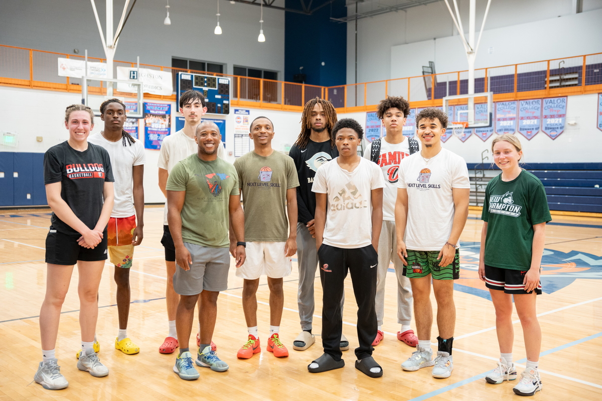 Next Level Skills Basketball Academy