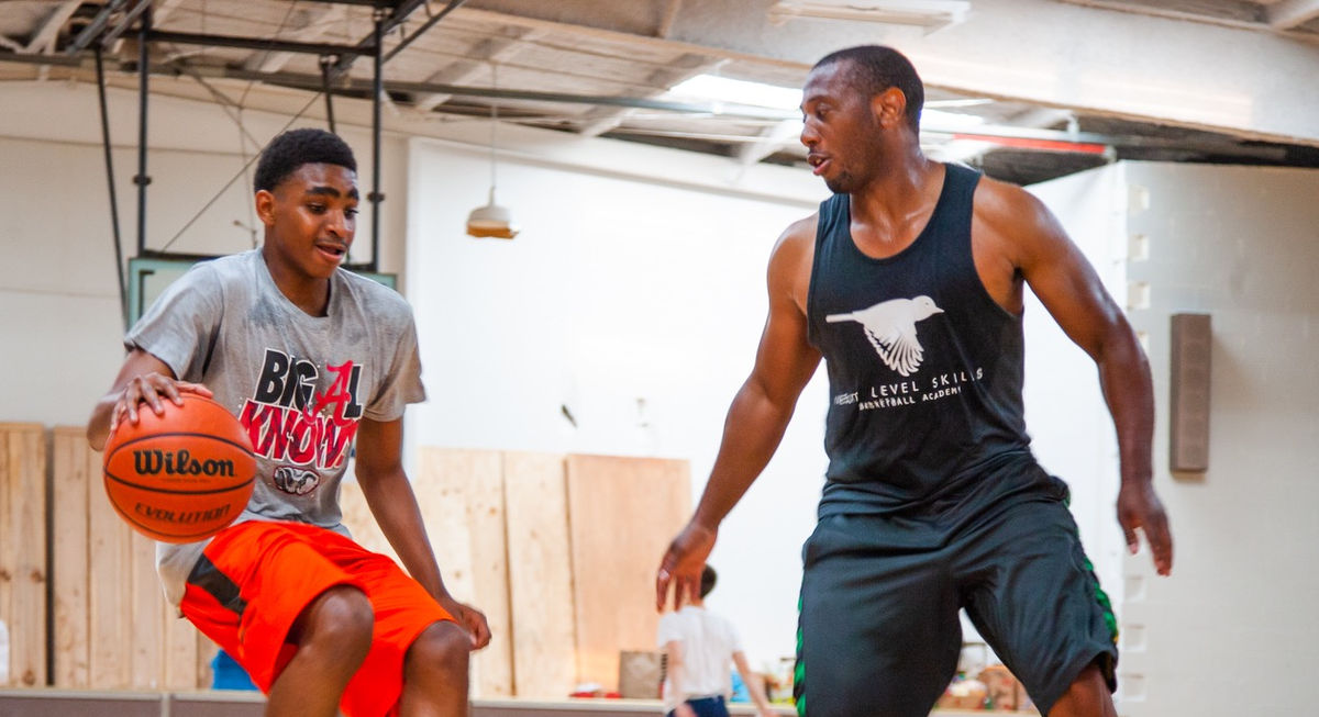 Next Level Skills Basketball Academy