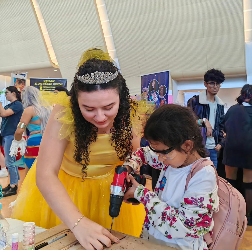 Comic Con Costa Rica