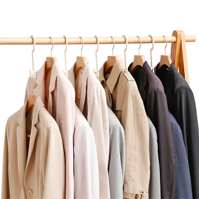 Multi-Tier Closet Hanger for Shirts & Clothes