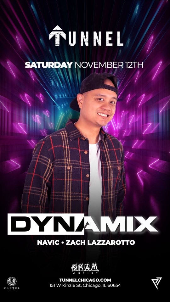 DJ DYNAMIX