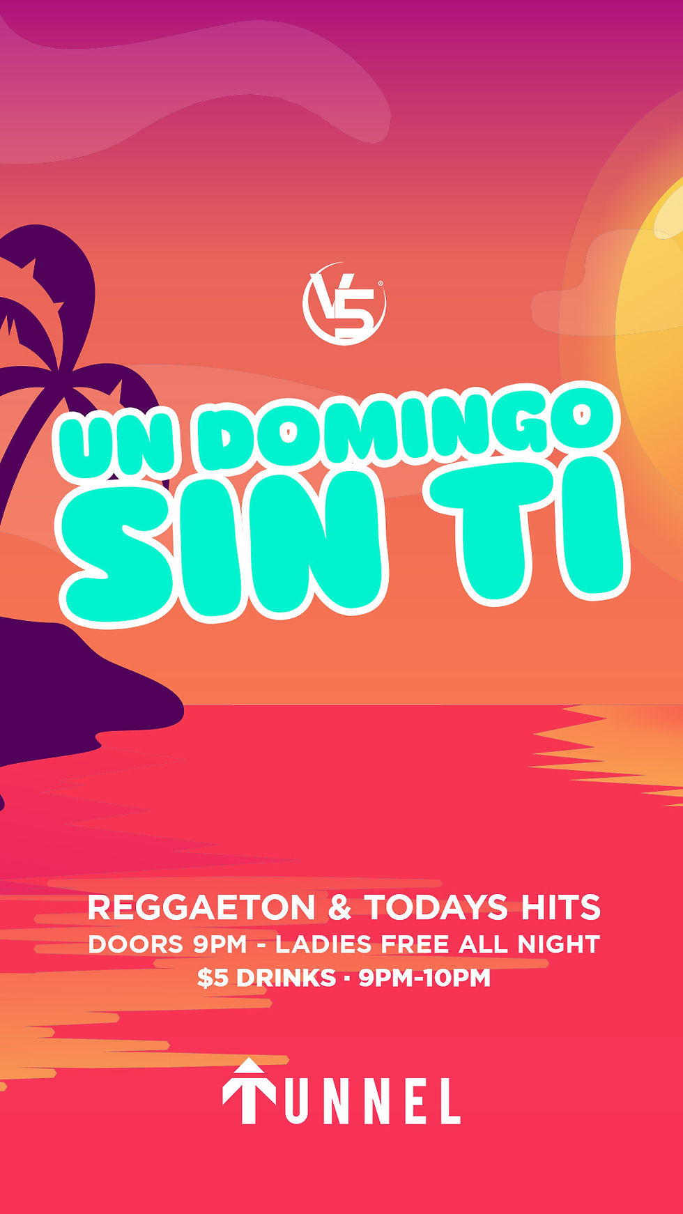 UN DOMINGO SIN TI