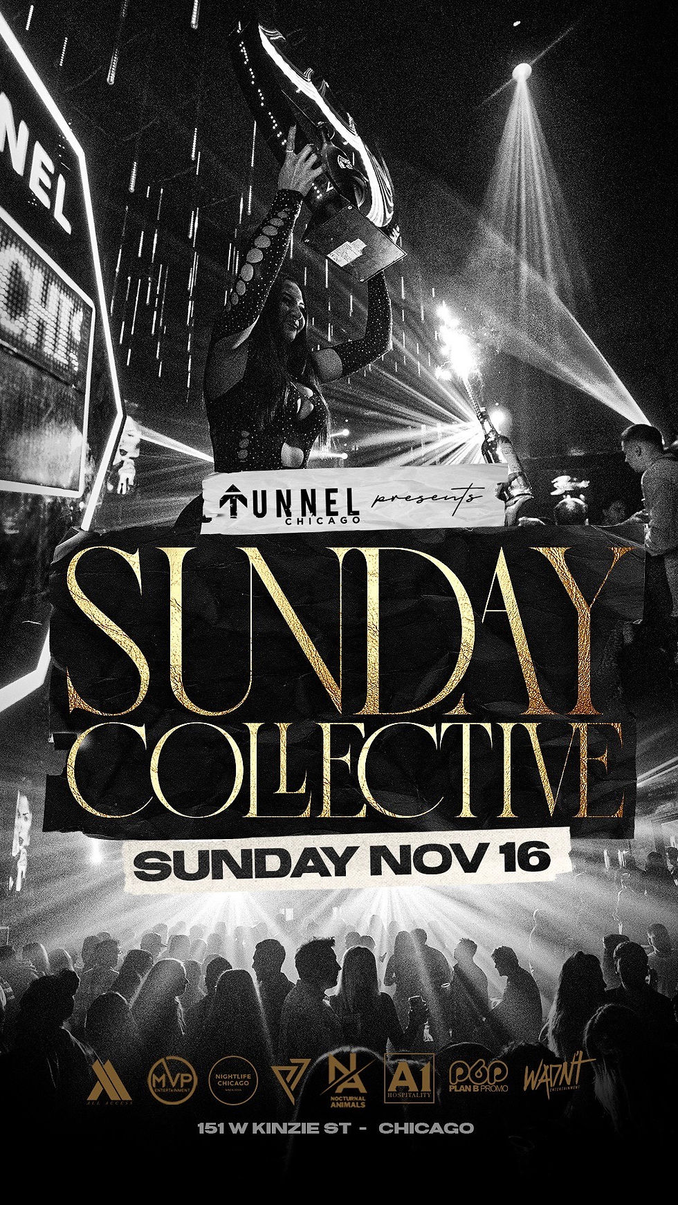 SUNDAY COLLECTIVE