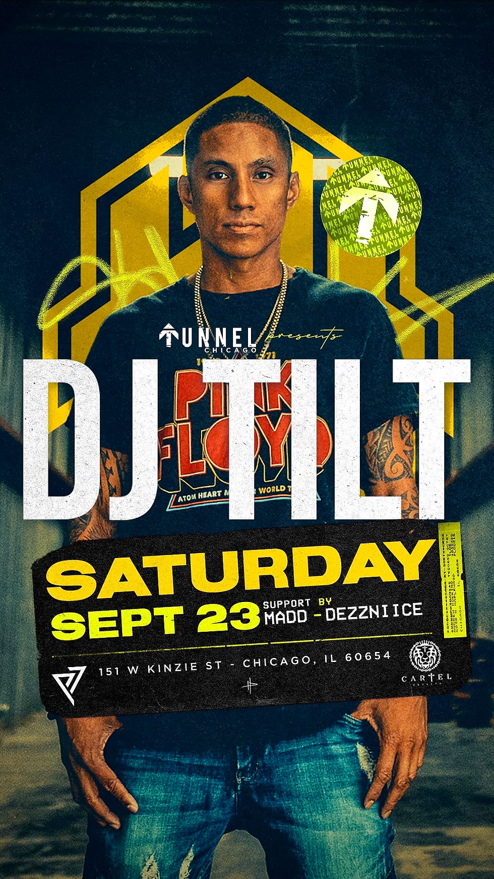 DJ TILT
