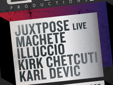 ARTEQ INVADES REVOLVER #2