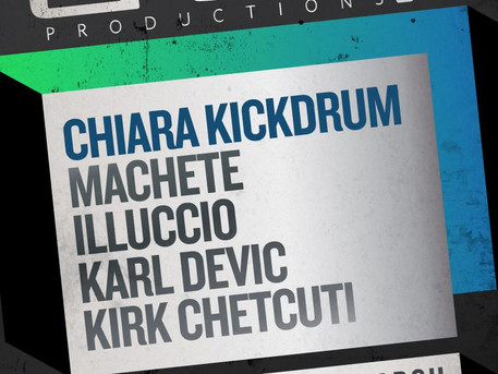 ARTEQ INVADES REVOLVER #3