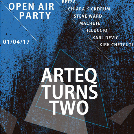ARTEQ TURNS TWO