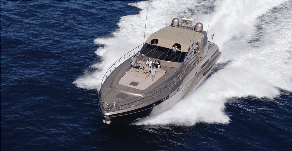 The Market of Second-Hand Catamarans