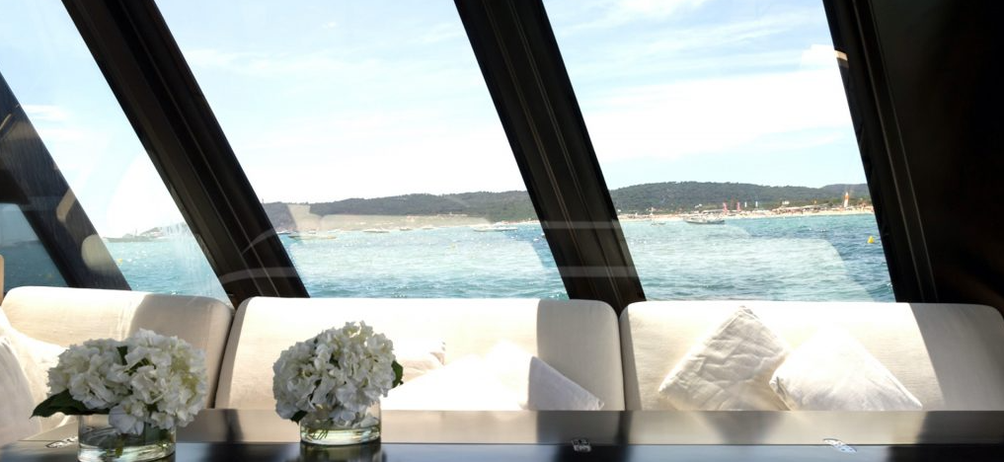 Location de bateau WALLY POWER à Saint Tropez, STYS