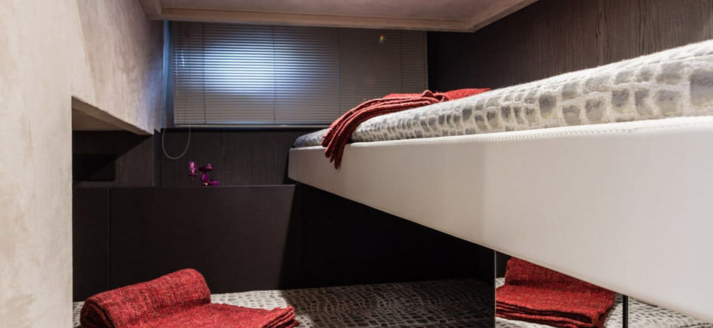 Location de yacht CRANCHI 60 PIEDS à Saint Tropez, STYS