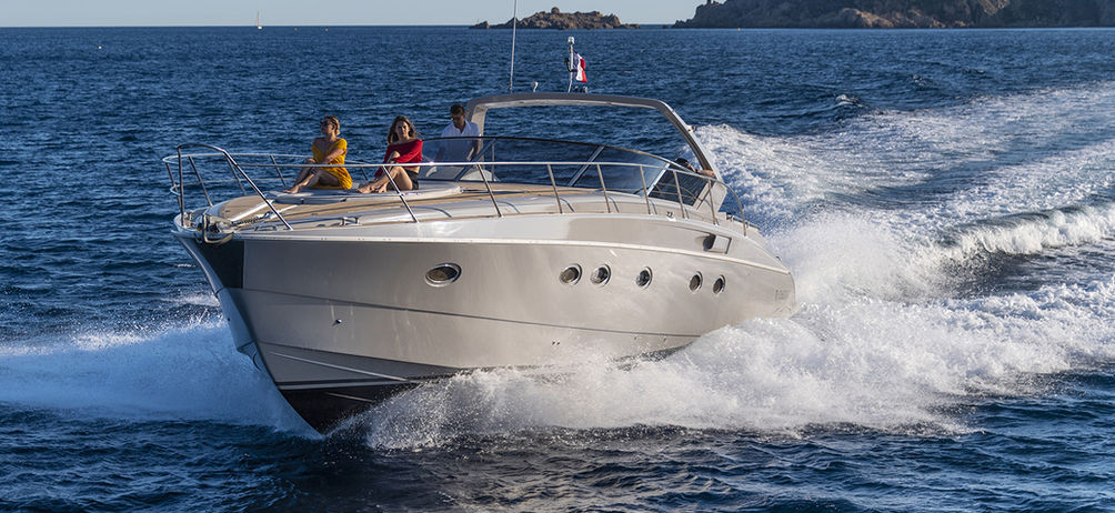 NUMARINE 52S boat rental in Saint Tropez, STYS