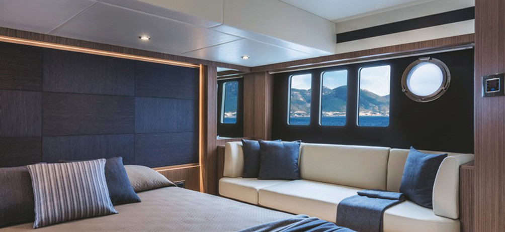 ABSOLUTE 52 boat rental in Saint Tropez, STYS
