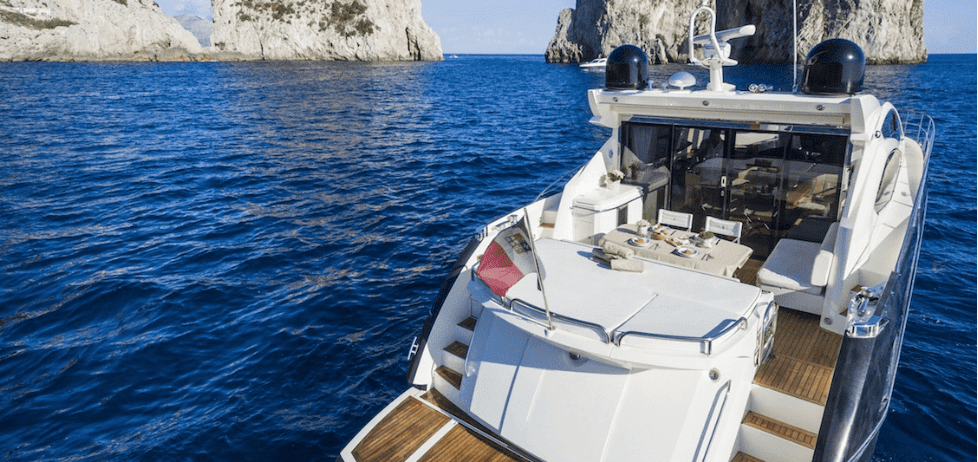 SUNSEEKER PREDATOR 64 rental in Saint Tropez, STYS