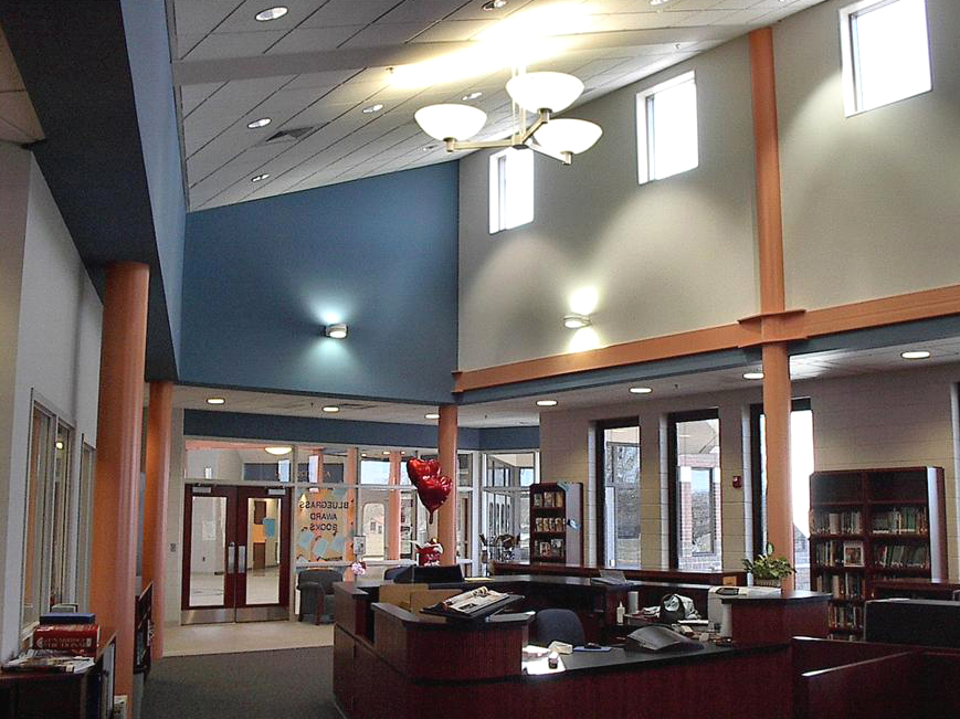 Portfolio Education CMS Architects