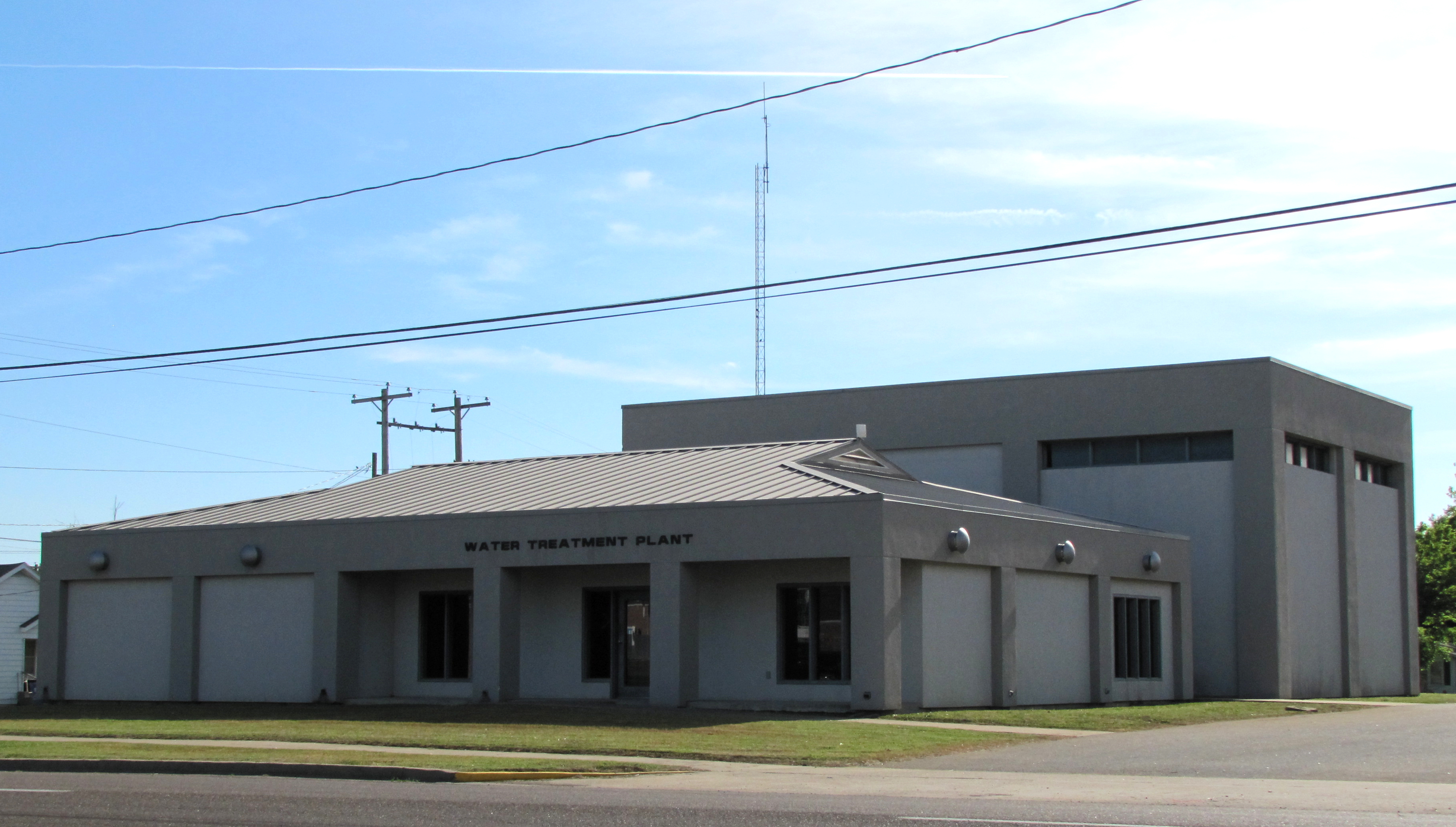 Portfolio Municipal CMS Architects