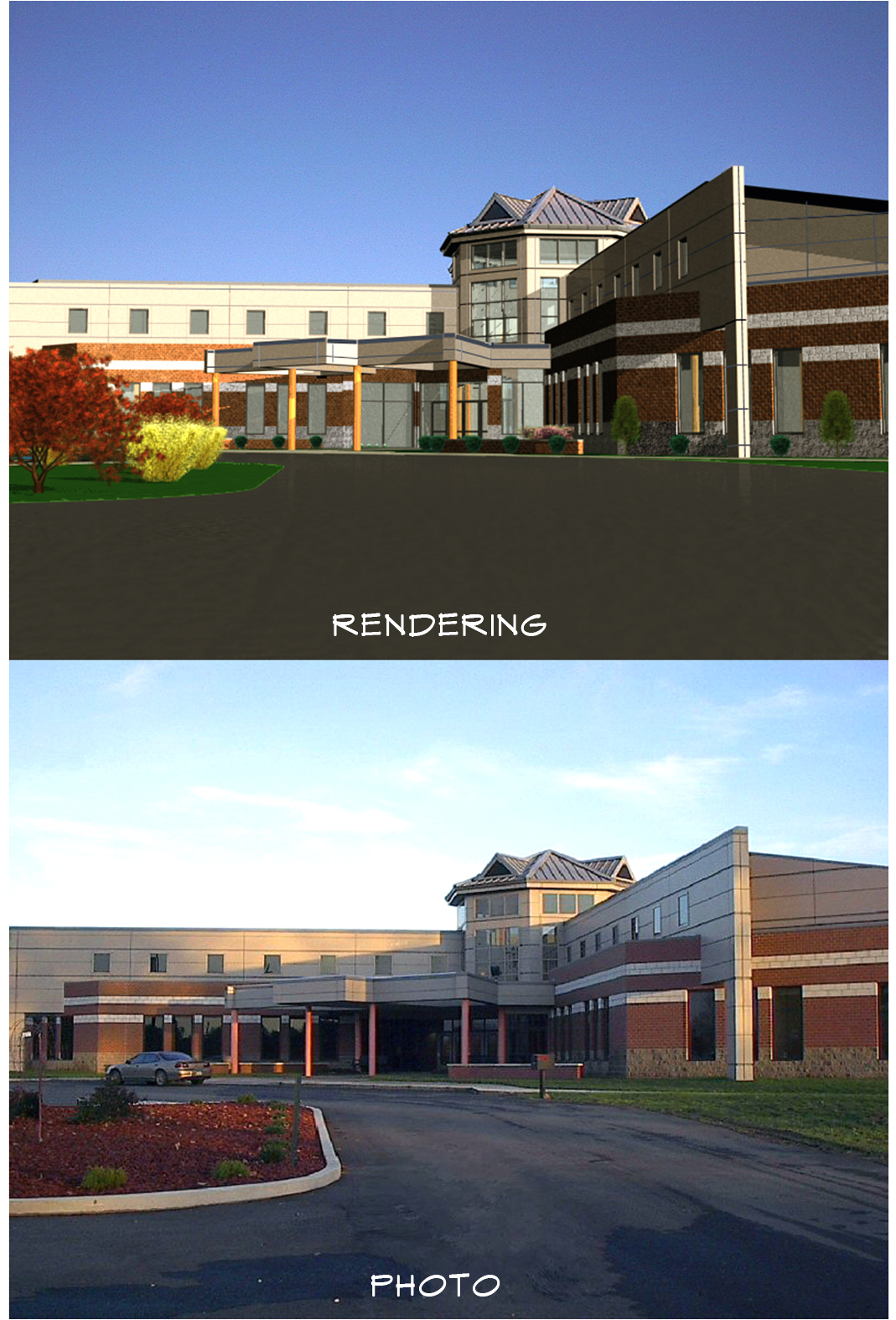 Portfolio Education CMS Architects