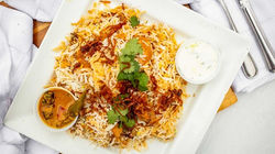 Lamb Biryani