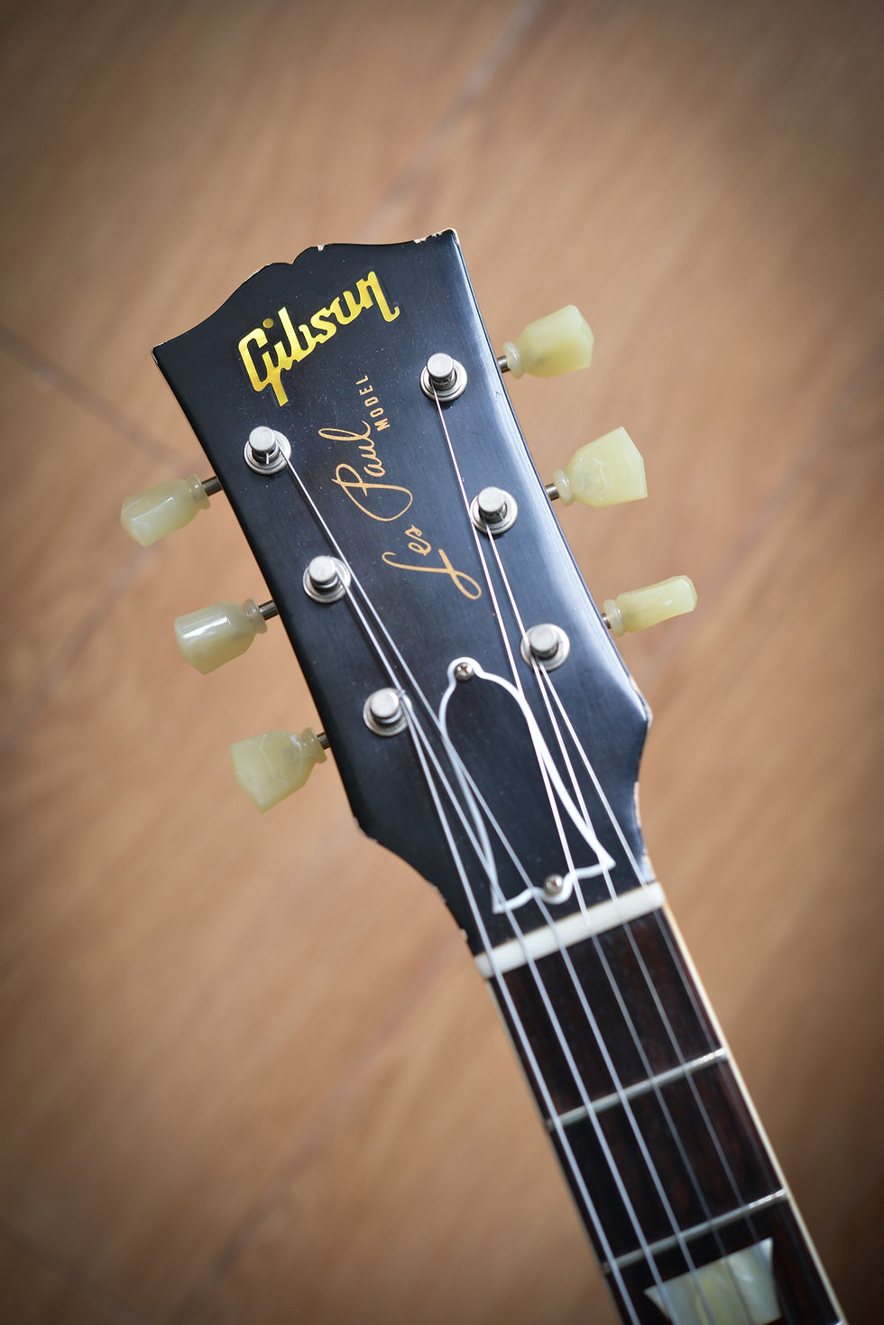 Thumbnail: Gibson Collector's Choice #30 1959 Les Paul “Appraisal Burst-Gabby” Aged (2015)