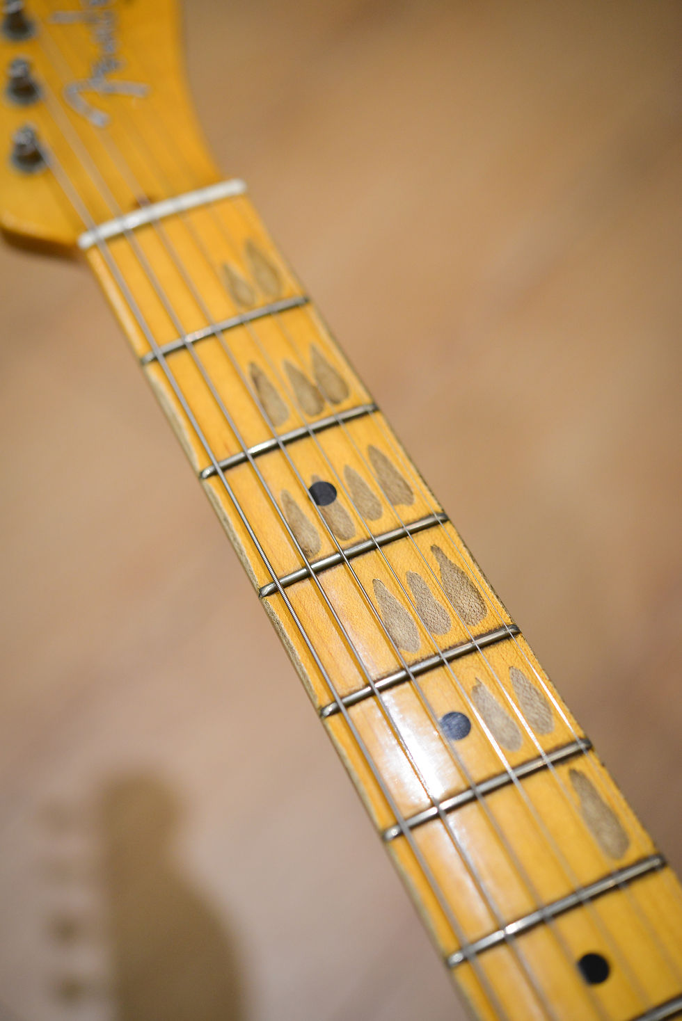Thumbnail: Fender Custom Shop 51 HS Tele Relic Nocaster Blonde (Killer Mod) (2019)