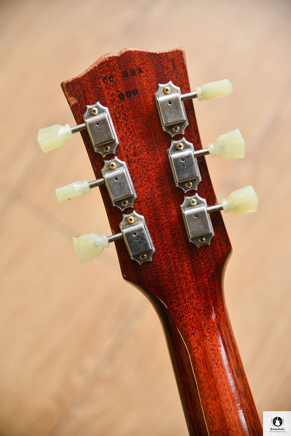 Thumbnail: Gibson Collector’s Choice #33 Jeff Hanna Les Paul Standard