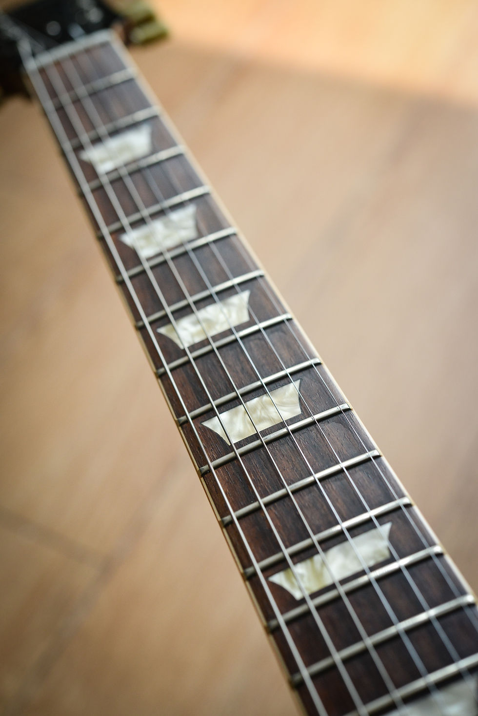 Thumbnail: Gibson 59' Reissue Les Paul - Lemon Burst (Killer Mod) (2011)