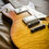 Thumbnail: Gibson 60th Anniversary 1959 Les Paul Standard - Slow Iced Tea Fade (2019)