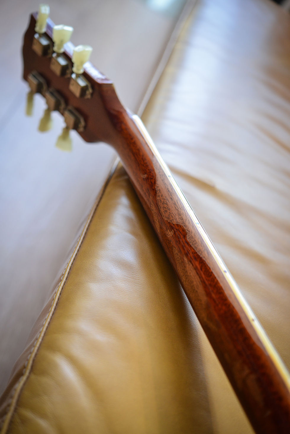 Thumbnail: Gibson Collector's Choice #18 1960 Les Paul 'Dutchburst' Aged (2014)