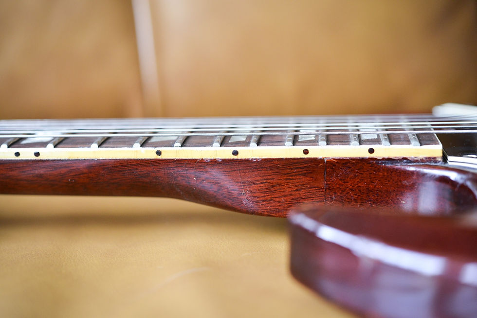 Thumbnail: Gibson SG Standard (1967)