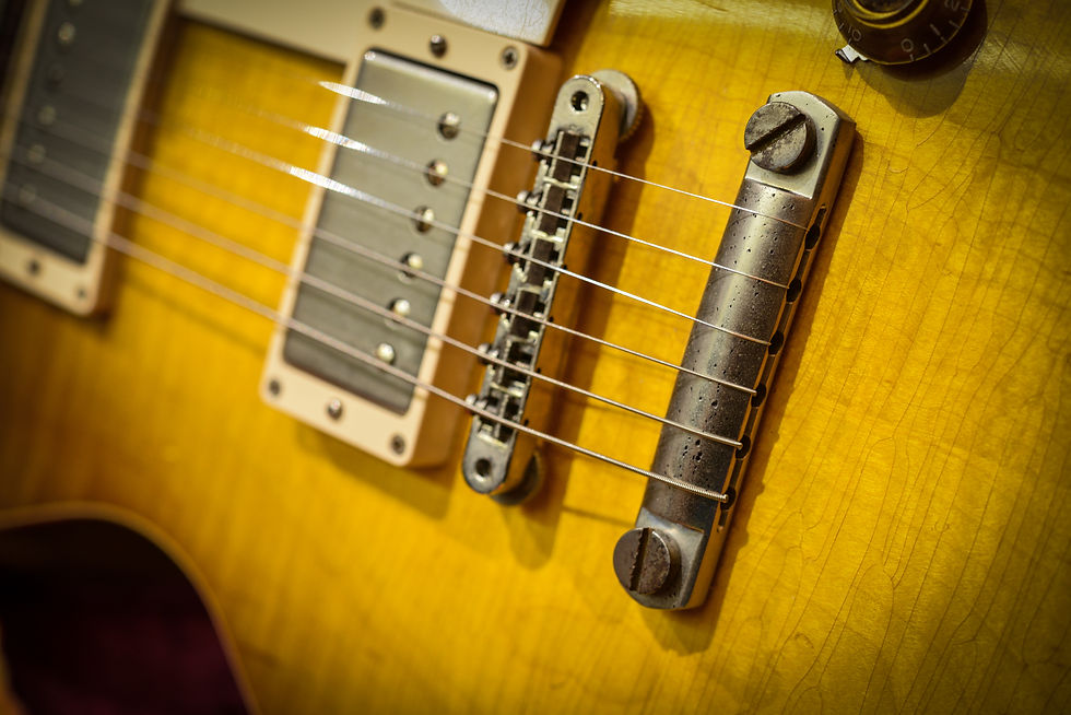 Thumbnail: Gibson Collector's Choice #13 1959 Les Paul "The Spoonful Burst" Aged (2013)