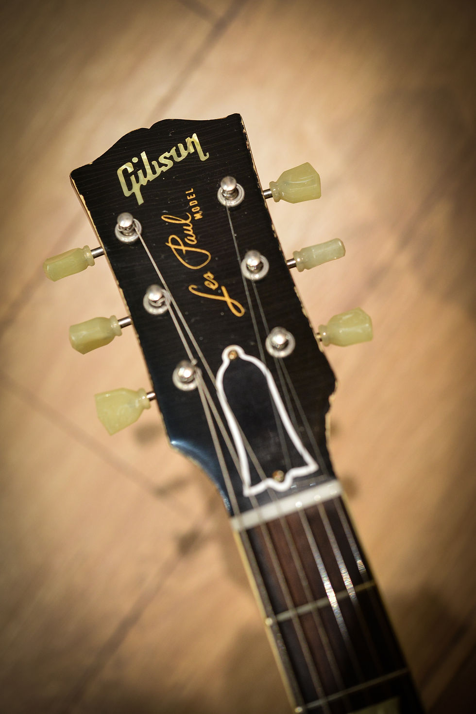 Thumbnail: Gibson Collector's Choice #13 1959 Les Paul "The Spoonful Burst" Aged (2013)