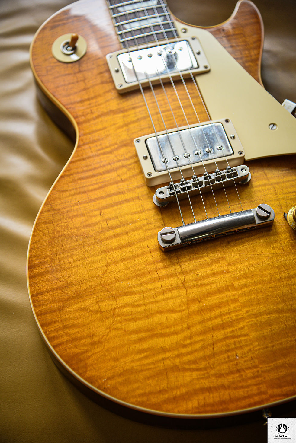 Thumbnail: Gibson Collector’s Choice #33 Jeff Hanna Les Paul Standard