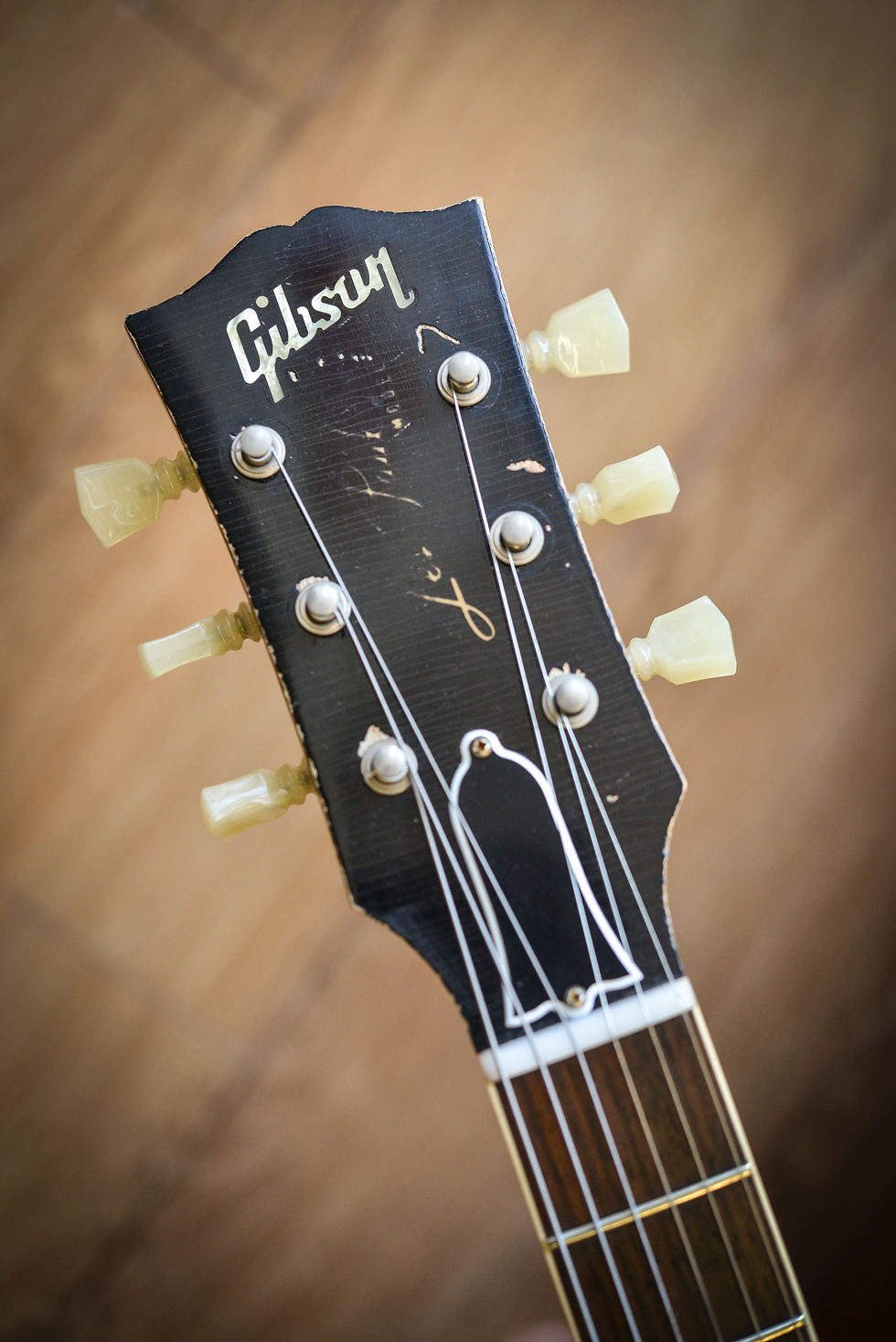 Thumbnail: Gibson Collector's Choice #18 1960 Les Paul 'Dutchburst' Aged (2014)