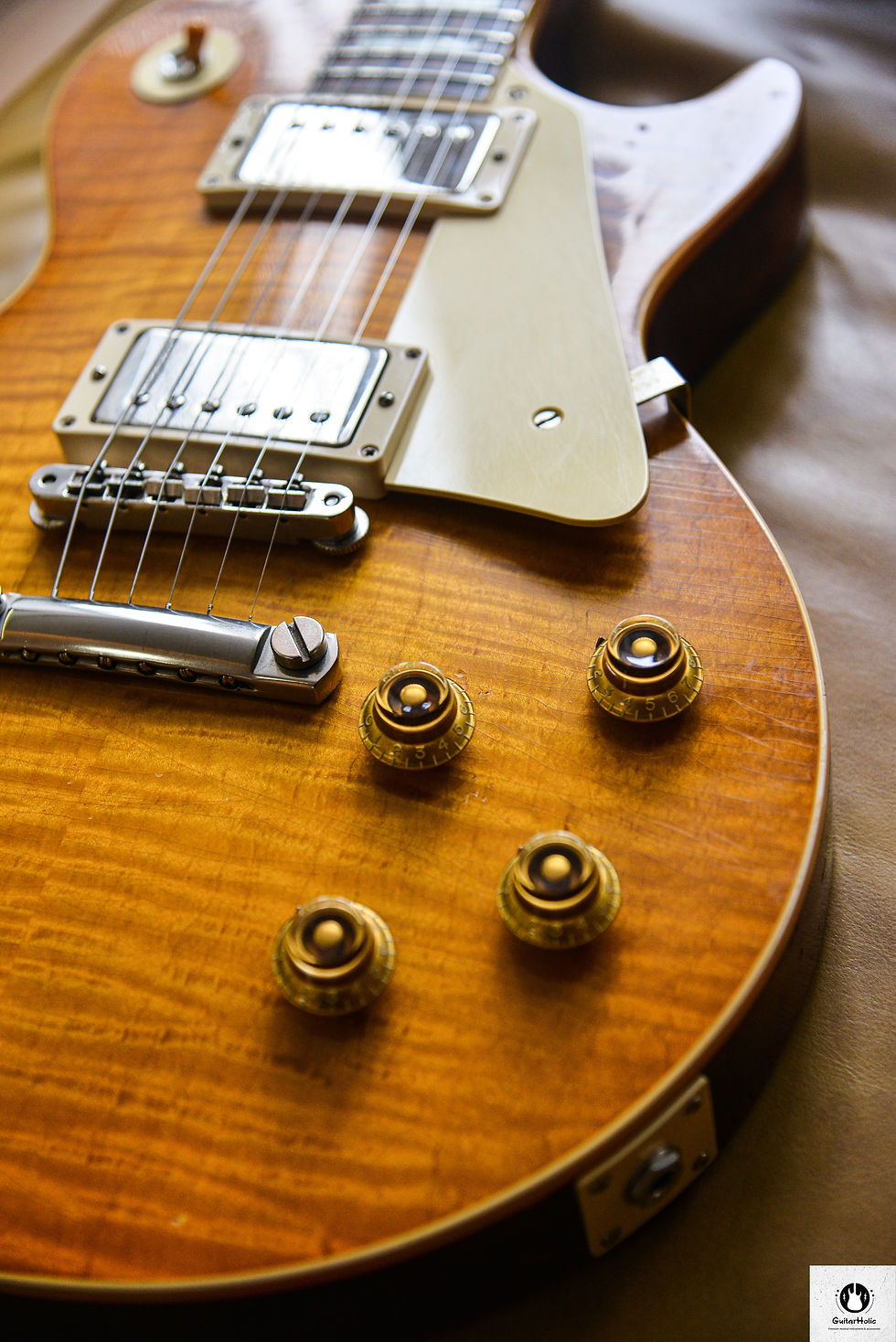 Thumbnail: Gibson Collector’s Choice #33 Jeff Hanna Les Paul Standard
