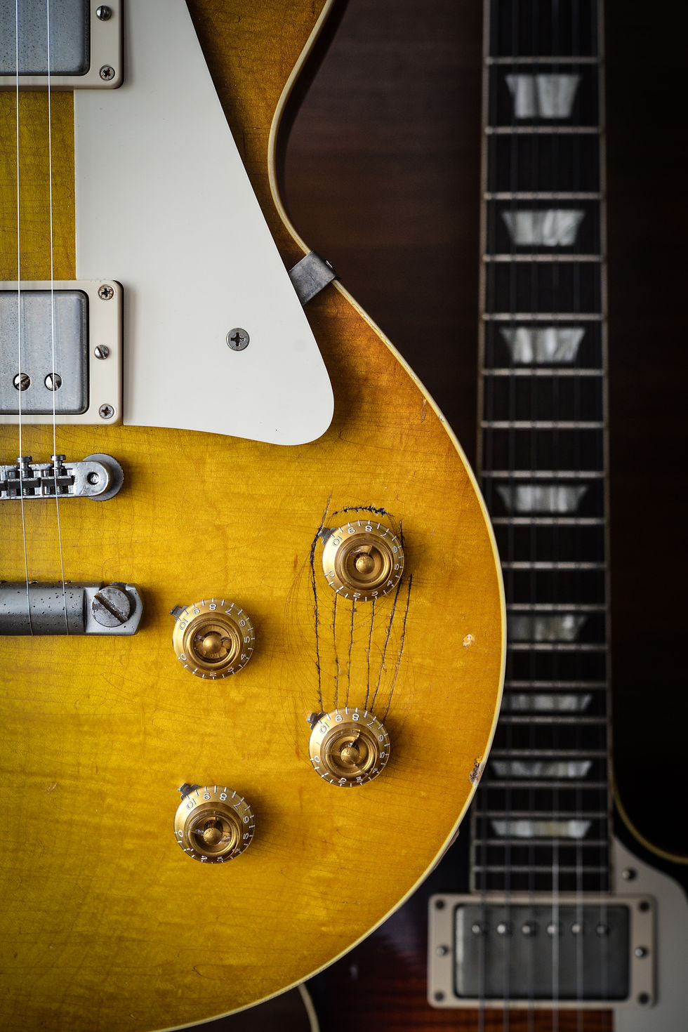 Thumbnail: Gibson Collector's Choice #13 1959 Les Paul "The Spoonful Burst" Aged (2013)