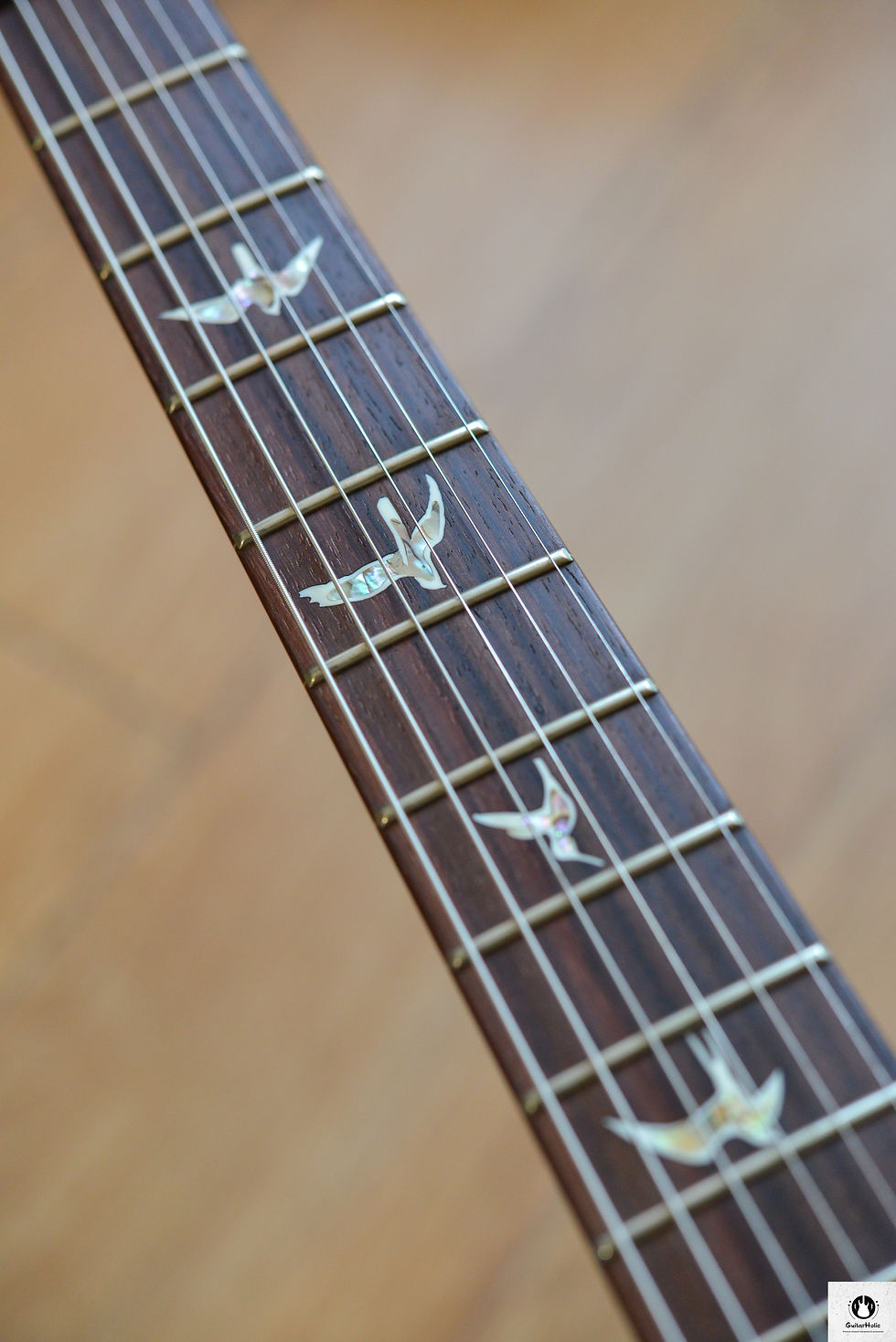 Thumbnail: PRS 509 Violet (2017)