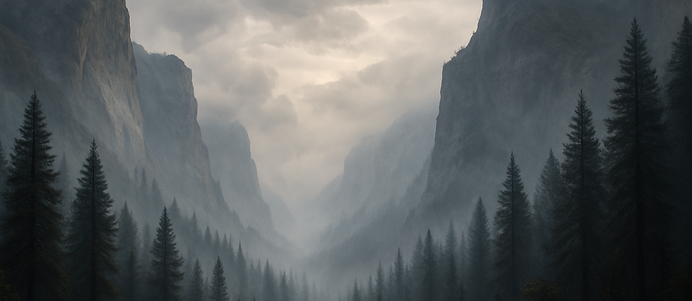 paisagem da página sobre da Grimora