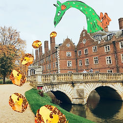 Year: 2017, Size: 150 x 150mm, Material: iPad