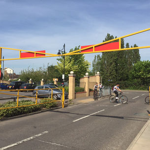 Barrier Repairs