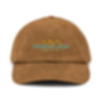 Thumbnail: Triple Wave Corduroy Hat