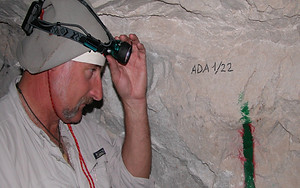 Abu Dabbab Adit sample inspection.jpg
