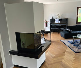 Exklusiver Bungalow mit großem Grundstück und gehobener Ausstattung