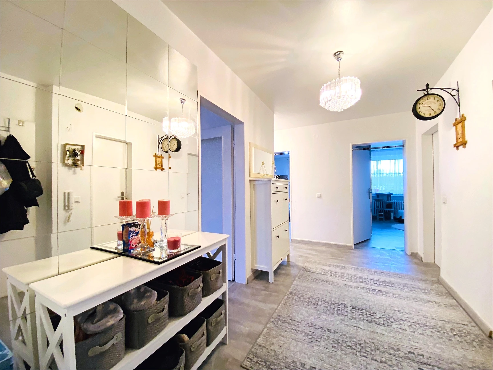 Attraktive Kapitalanlage mit großzügigem Balkon
