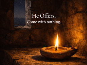 Approaching the Quiet Time