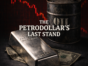 THE PETRODOLLAR'S LAST STAND