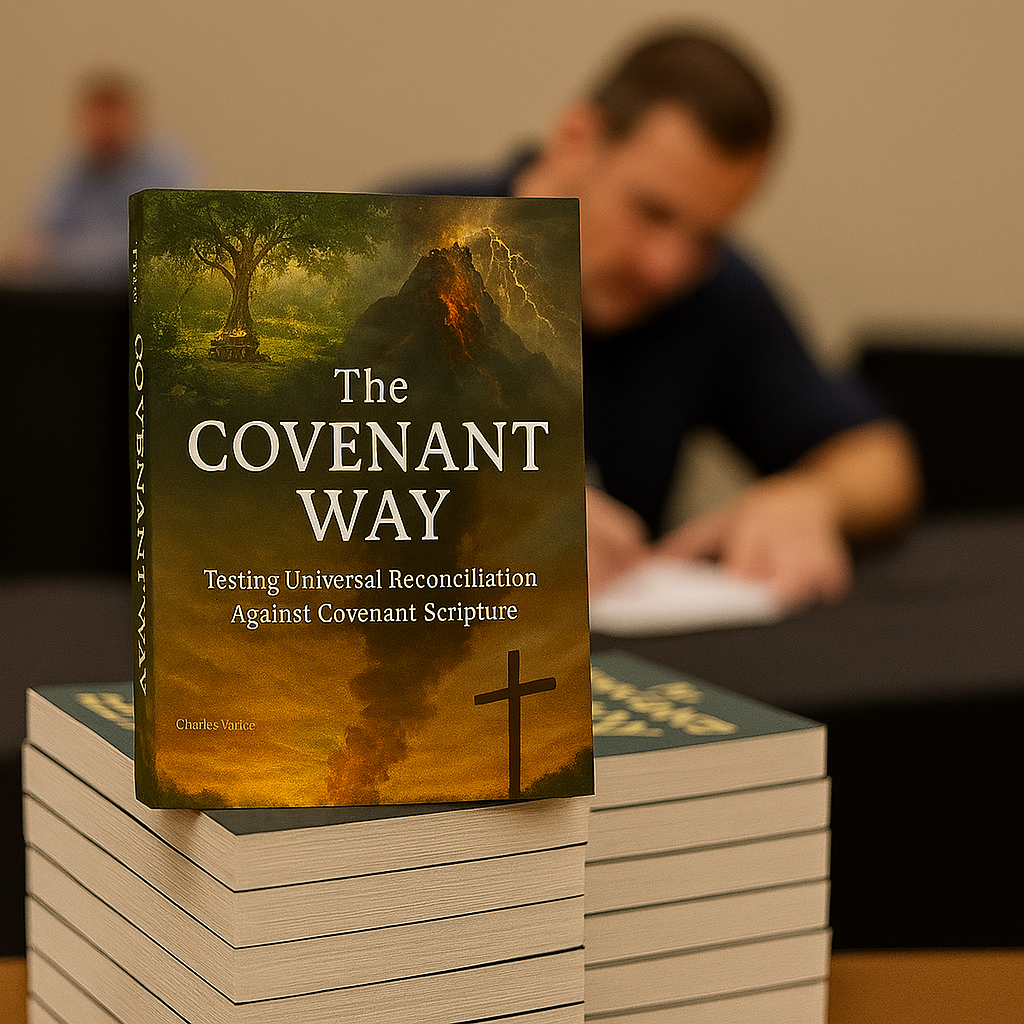The Covenant Way: Testing Universal Reconciliation Against Covenant Scripture
