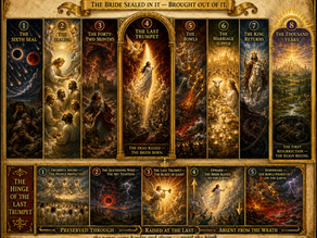 The Tribulation Cut Short : The Sixth Seal to the Thousand Years