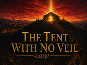 The Tent With No Veil : Inside Tabernacle of David