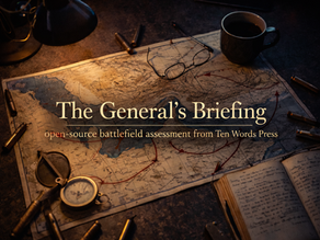 The General's Briefing